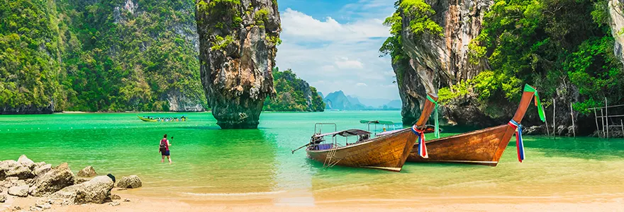 La Thaïlande une destination prisee pour la meditation et le bien-etre