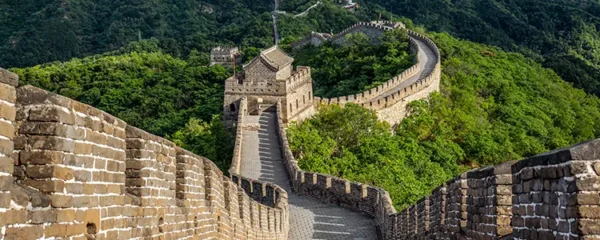 explorer la Grande Muraille de Chine de maniere authentique