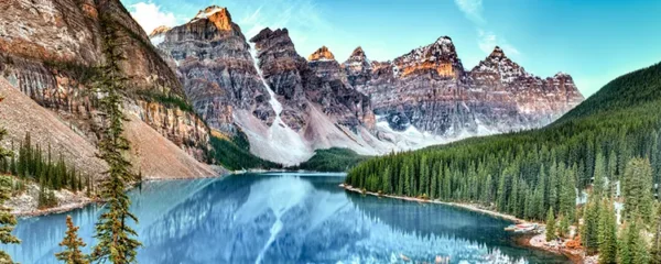 le Canada est le pays ideal pour les amoureux de la nature