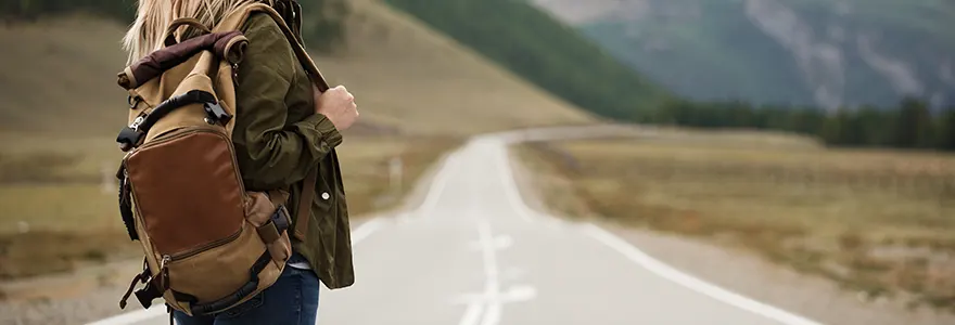 conseils pour preparer efficacement votre sac a dos pour une vie nomade